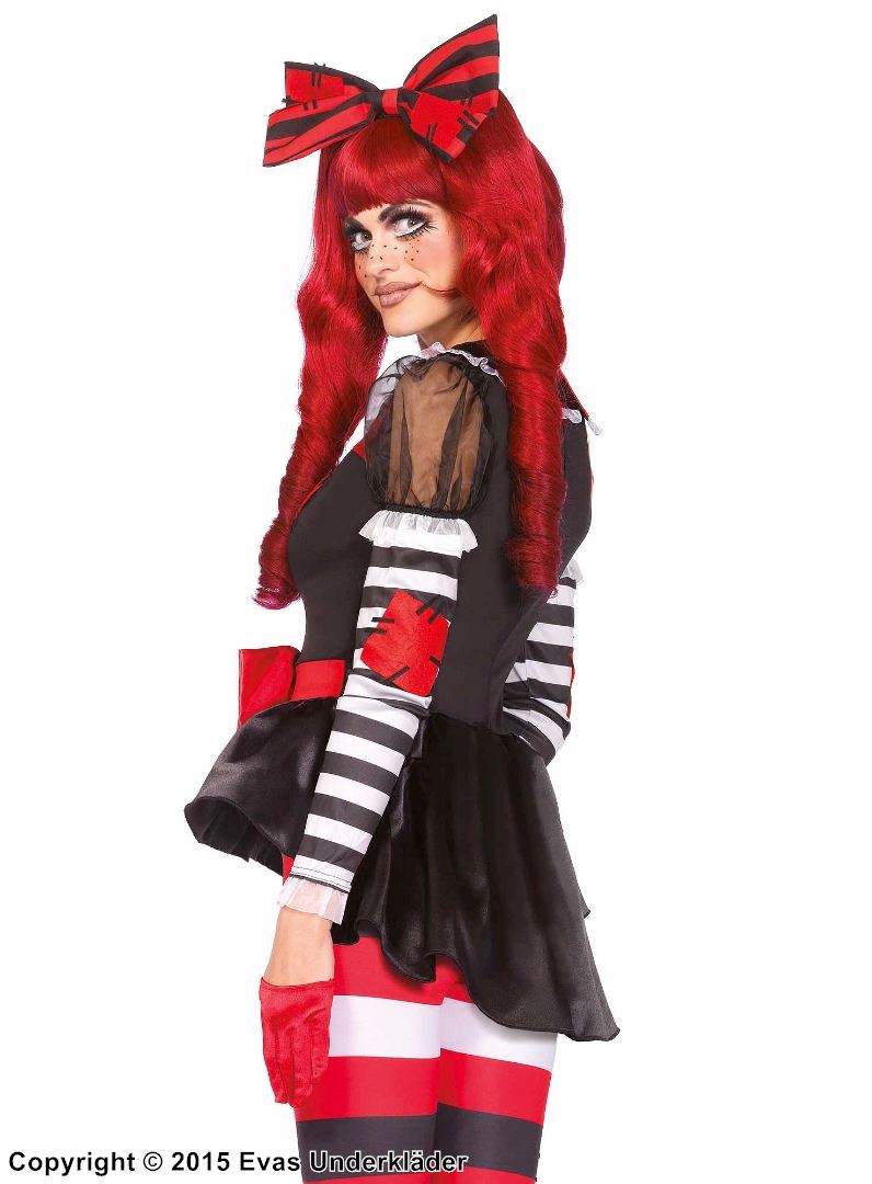 Rag Doll Costume 